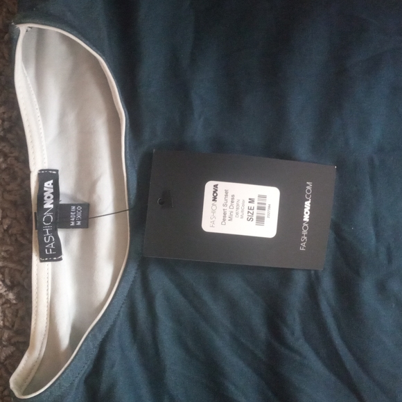 Brand new women mini dress - Picture 2 of 5